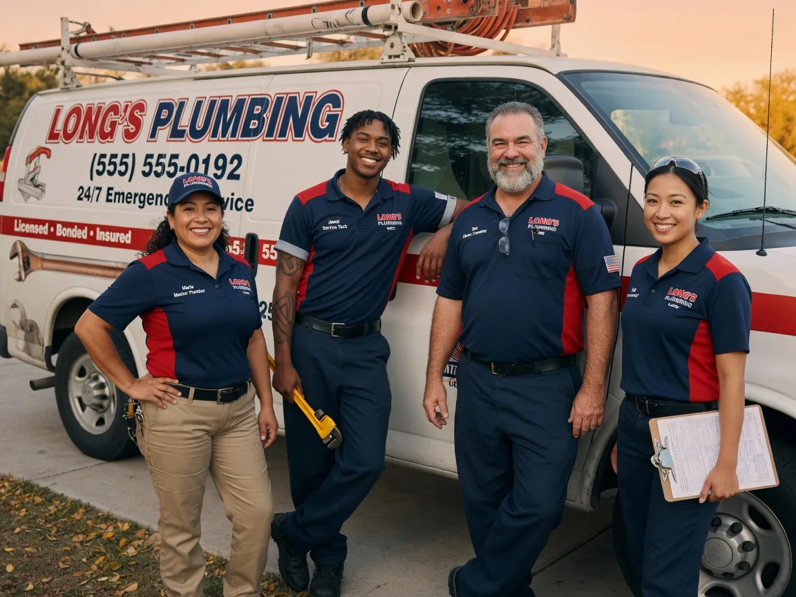 Leak Detection company in Casey, IA